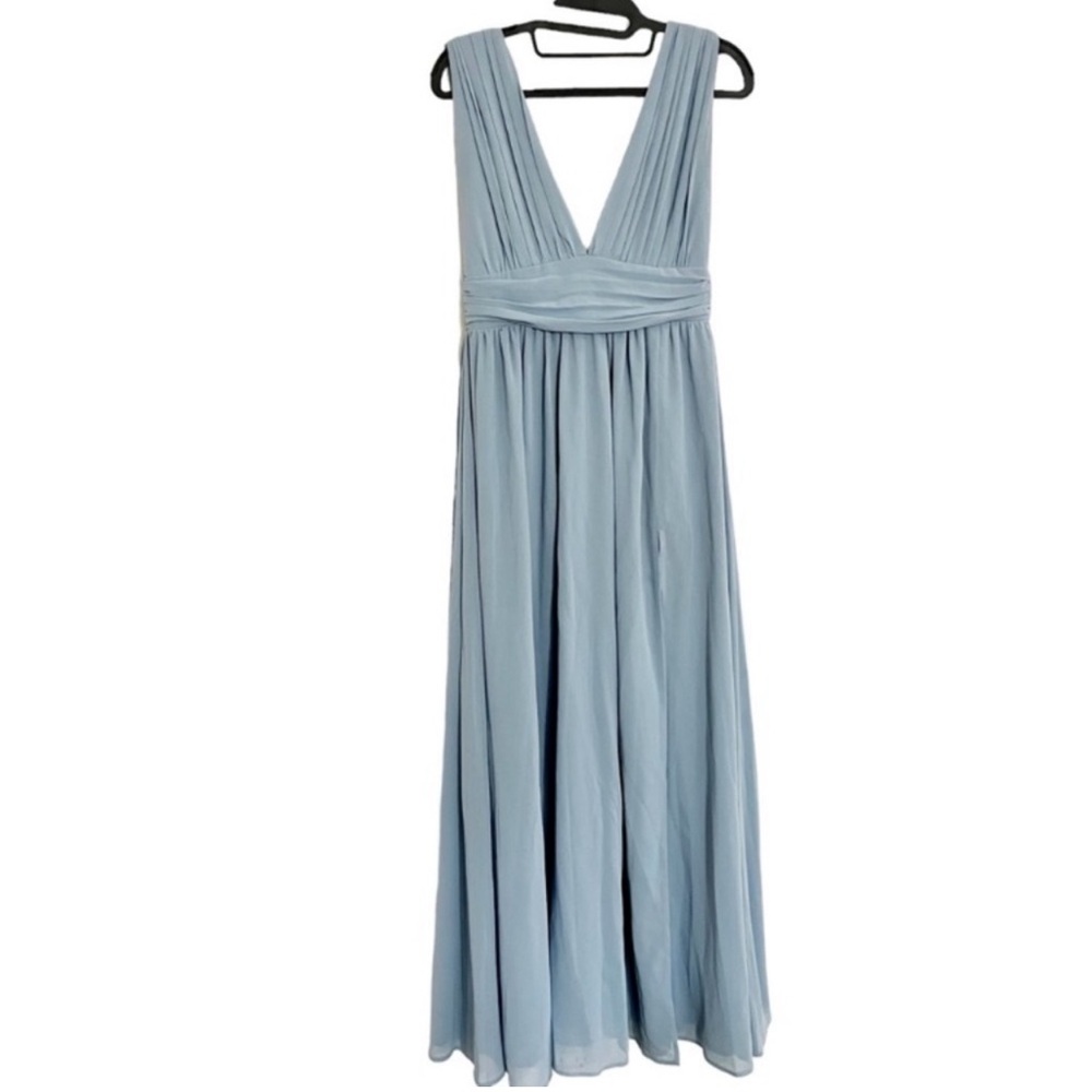 Lulu’s Heavenly Hues Maxi Dress - Picture 5 of 9